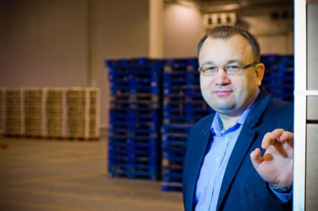 Piotr Pietrzykowski, prezes Green Factory Logistics Green Factory Logistics mówi o priorytetach na ten rok
