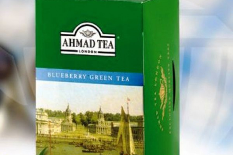 fot. materiały prasowe / Levant Ahmad Tea wejdzie w kategorię napojów ice tea?