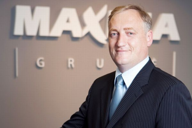Mindaugas Bagdonavičius prezes zarządu Vilniaus prekyba, holdingu kontrolującego Maxima Grupe Zmiana kierownictwa w Maxima Grupe