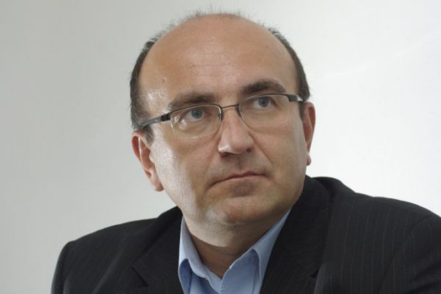 Andrzej Gantner, dyrektor generalny Polskiej Federacji Producentów Żywności /fot.żelaznastudio Oparcie eksportu na surowcach to błąd