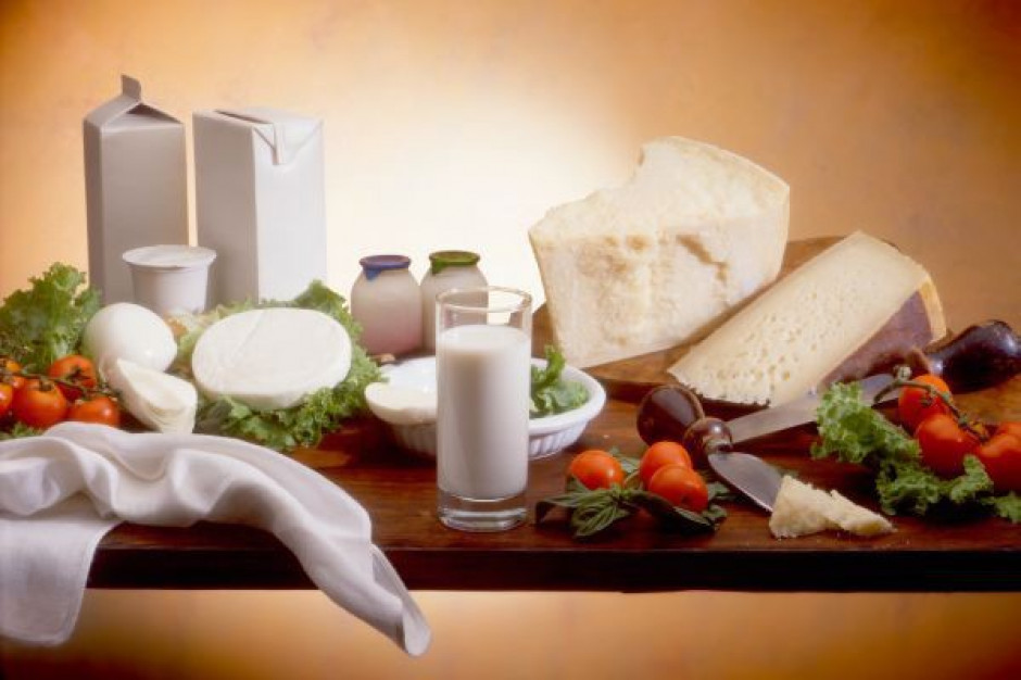 Rośnie eksport polskich produktów mleczarskich