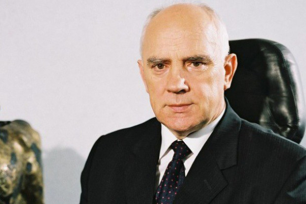 Edmund Borawski, prezes SM Mlekpol /fot.materiały prasowe Prezes Mlekpolu: Działamy dziś w globalnej gospodarce