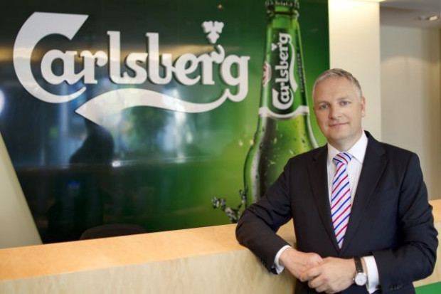 Tomasz Bławat, prezes Carlsberg Polska fot. Carlsberg Polska Carlsberg Polska zakłada większą dynamikę sprzedaży piw specjalnych niż lagerów