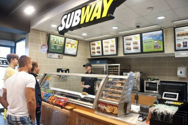 Subway jeszcze w tym roku powinien mieć 100 lokali w Polsce Szybka ekspansja Subway. Sieć będzie mieć nawet 100 tys. lokali