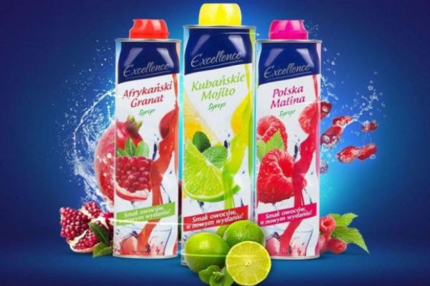 fot. materiały prasowe / Excellence Producent syropów chce wejść na giełdę