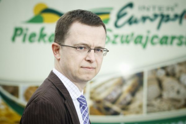 Bart T'Seyen, członek zarządu Inter Europol Piekarnia Szwajcarska. Fot. Paweł Pawłowski, zelaznastudio.pl Piekarnia Szwajcarska: Pieczywo mrożone to obecnie 5-10 proc. rynku