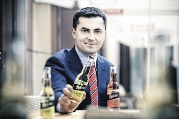 Tomasz Iżewski, prezes Warwin SA; fot. P.Pawłowski / ZelaznaStudio Warwin zapowiada inwestycje w moce i przejęcia mniejszych przetwórni