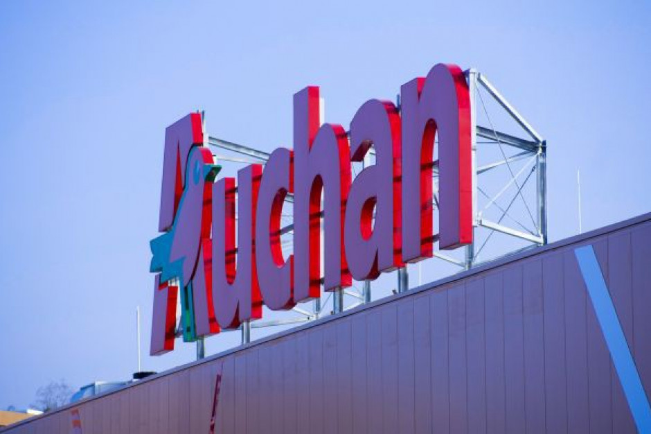 fot. Żelazna Studio / PTWP Auchan kończy rebranding pierwszego z przejętych sklepów Real