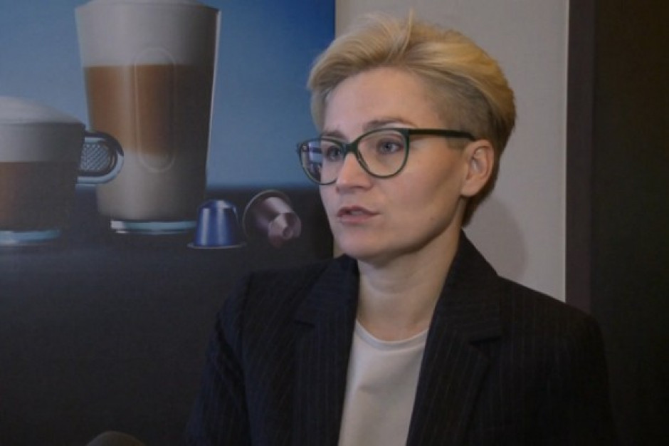 Joanna Turczyk, marketing manager w Nespresso Rynek kawy w Polsce warty już 5 mld zł. Najszybciej rośnie kategoria premium (video)
