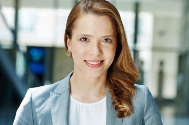 Maja Goettig, prezes Instytutu Analiz i Ratingu (fot. GPW) Przy GPW powstał Instytut Analiz i Ratingu