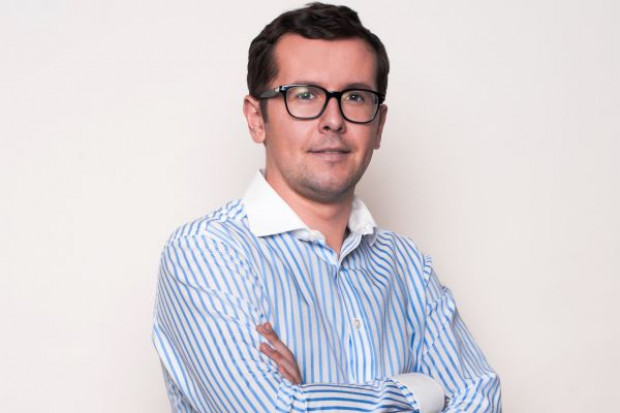 Piotr Łagowski, dyrektor generalny foodpanda na rynkach CEE (fot. mat.pras.) Foodpanda planuje przejęcie Delivery Club