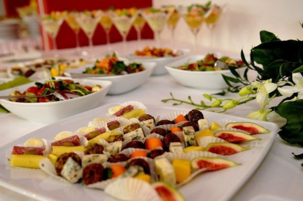 Catering napędza rynek gastronomii