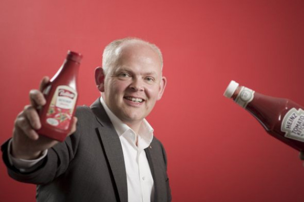 Jan Kruise, prezes Heinz na Europę Środkową, Północną i Wschodnią Prezes Heinz: Uczę się potrzeb polskiego konsumenta