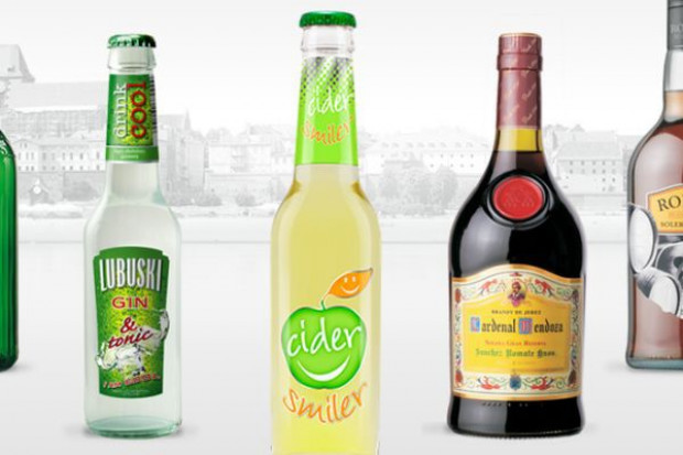 Do marek Henkell Vinpol Polska należy m.in. Gin Lubuski i Cider Smiler fot. www.henkell-polska.pl Henkell Vinpol Polska: Cydry będą odbierać rynek piwu