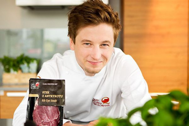 Grzegorz Łapanowski (fot. mat.pras.) Konsumpcja wołowiny drastycznie spada
