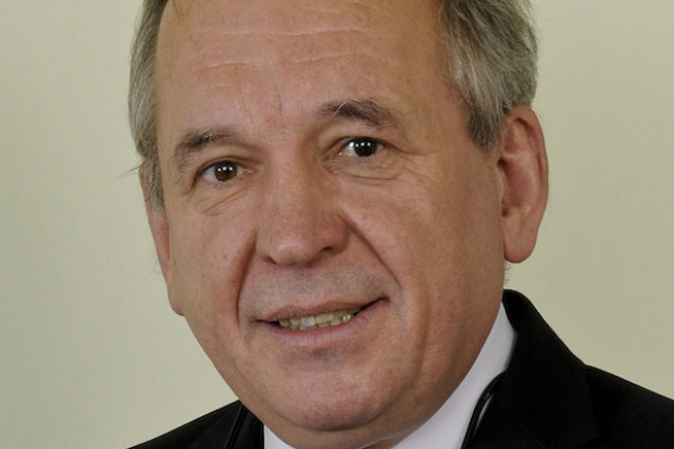 Jerzy Pyza, prezes SM Ryki/fot. materiały prasowe SM Ryki negocjuje w sprawie konsolidacji