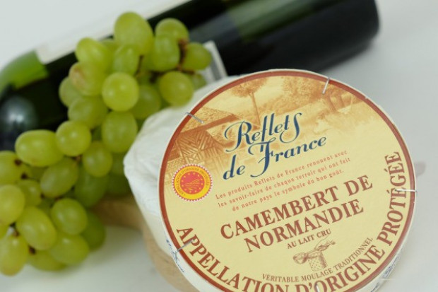 Produkty Reflets de France to specjały z kilku regionów Francji. fot. Carrefour Carrefour wprowadza do sklepów delikatesową markę własną