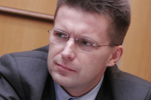 Paweł Musiał, dyrektor generalny Profi Rom Food. Fot. PTWP Sieć Profi po roku pełnym inwestycji notuje świetne wyniki