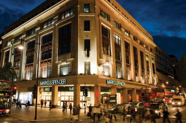 fot. za global.marksandspencer.com Marks&Spencer otwiera pierwszą kawiarenkę w Polsce