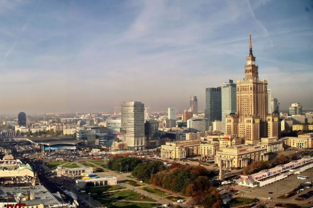(fot. Fotolia) Warszawa ma olbrzymi potencjał na nowe inwestycje handlowe