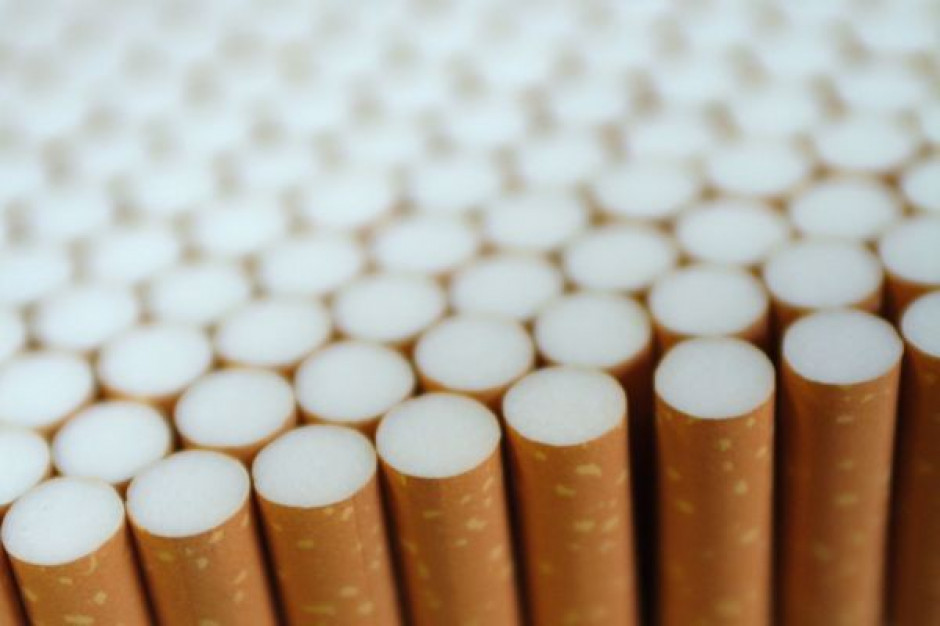 Szara strefa spowodowała spadek rynku papierosów o 30 proc.