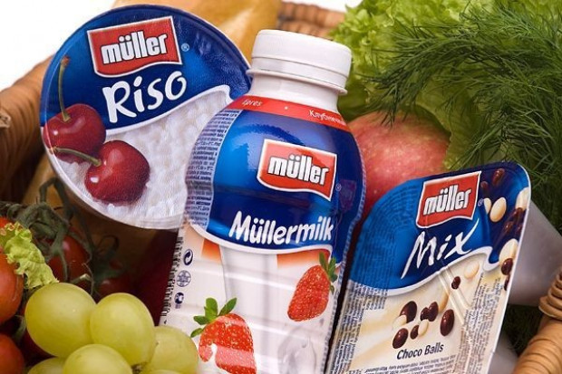 Grupa Müller jest jednym z najważniejszych graczy na rynku produktów mleczarskich Grupa Müller od przyszłego roku z nowym dyrektorem generalnym
