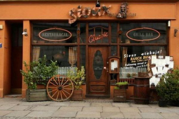 R&C Union jest operatorem sieci restauracji i klubów - Sioux i Lizard King RC Union chce pozyskać inwestora lub autora projektu rozwoju spółki