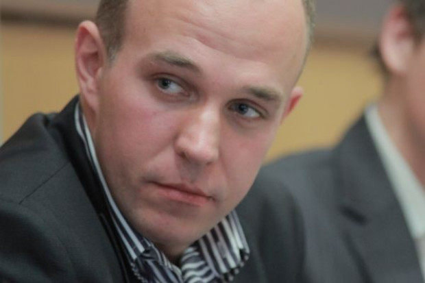 Krzysztof Woźnica, prezes Zakładów Mięsnych Silesia (fot. PTWP) Zakłady Mięsne Silesia zmieniają strategię i logo