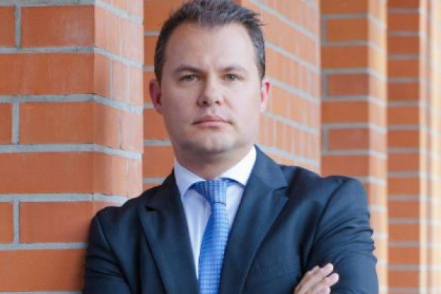 Ingo Goldhammer zastąpi Tobiasa Jerschke na stanowisku dyrektora zarządzającego Kuehne + Nagel w Polsce, fot K+N Nowy dyrektor zarządzający Kuehne + Nagel w Polsce