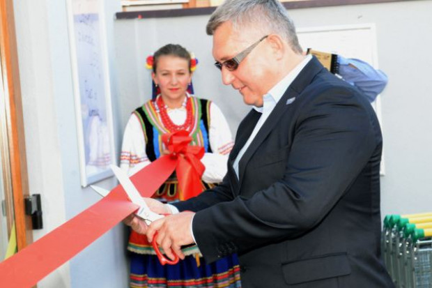Uroczystego otwarcia placówki Livio Top dokonali prezes GK Specjał Krzysztof Tokarz (na zdjęciu) i właściciel placówki Marcin Mańczak. Specjał ma już 4000 sklepów franczyzowych