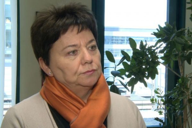 Danuta Gut, dyrektor biura zarządu Związku Pracodawców Przemysłu Piwowarskiego - Browary Polskie. Fot. Newseria Browary liczą na dobry rok (video)