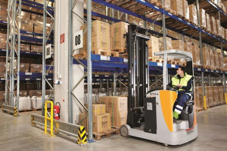 fot. materiały prasowe Still Giganci e-commerce inwestują w magazyny w Polsce