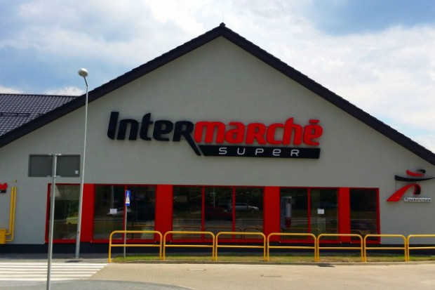 Intermarché w Gdańsku przy ulicy Świętokrzyskiej 23. fot. Intermarche Muszkieterowie otwierają trzy sklepy w dwa dni