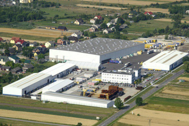 Centrala firmy w Wełeczu koło Buska Zdroju /fot. mat.prasowe Przepis na grupę zakupowo-sprzedażową