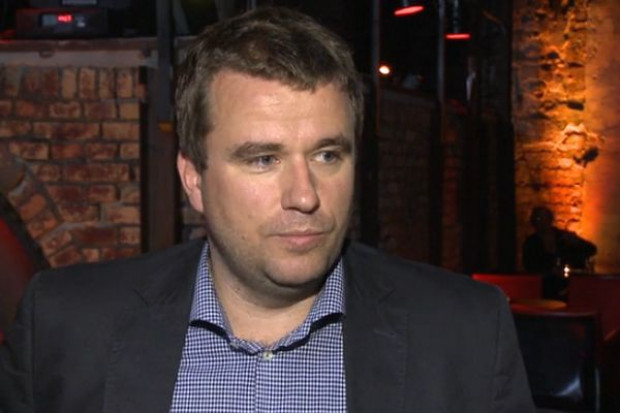 Marcin Sznajder, dyrektor komercyjny firmy Beam na Polskę; fot. Newseria Polska jest jednym z najszybciej rozwijających się rynków whisky (video)