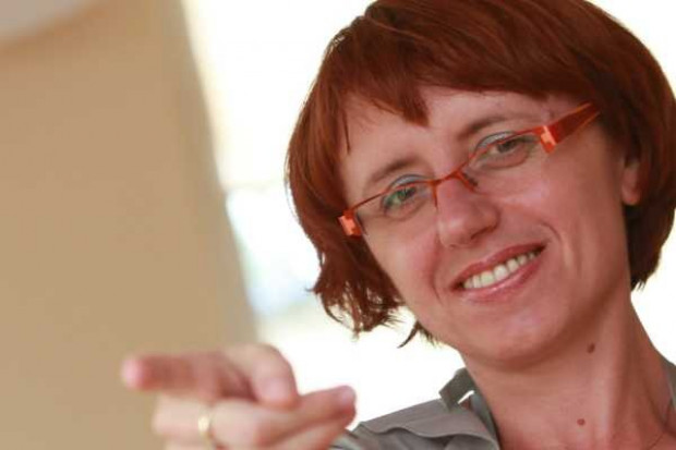 Teresa Jochemczyk, prezes ZM Mysław Mysław za tydzień zadebiutuje na NewConnect, ale już myśli o głównym parkiecie