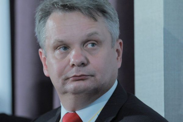 Mirosław Maliszewski, poseł z ramienia PSL, zastępca przewodniczącego Sejmowej Komisji Rolnictwa i Rozwoju Wsi, a także prezes Związku Sadowników RP // Fot. PTWP Niskie ceny jabłek przemysłowych przełożą się na ceny tych deserowych?