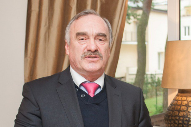 Janusz Mojak, prezes SM Bieluch /fot. materiały prasowe Spółdzielnie mają 75 proc. rynku mleczarskiego