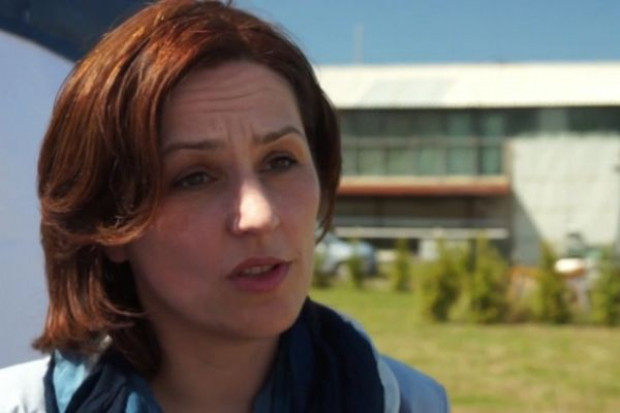 Edyta Łuczyńska, prezes zarządu Indykpol Brand Management; fot. Newseria Polska potęgą pod względem produkcji i eksportu drobiu (video)
