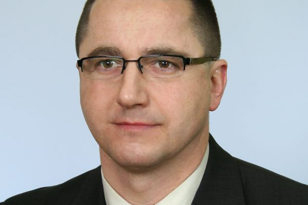Wiesław Sarad, dyrektor handlowy firmy Tarsmak (fot. mat.pras.) Tarsmak notuje wzrosty sprzedaży. Będą nowe inwestycje