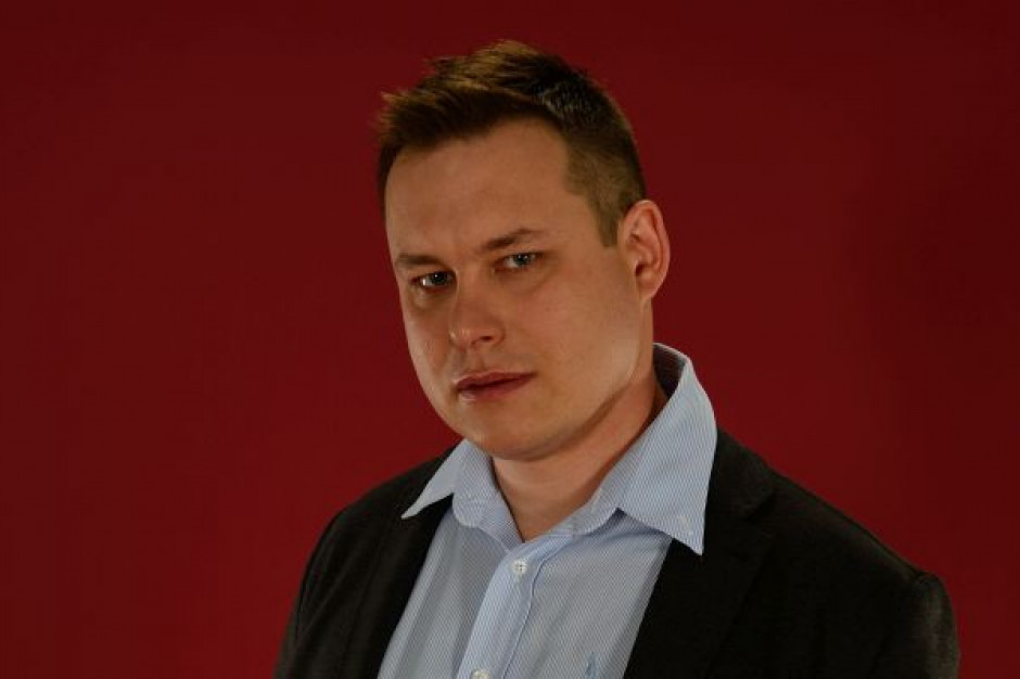 Daniel Malczyński, dyrektor sprzedaży w firmie Widan. Fot. Widan Widan: Wojna cenowa doprowadziła do pogorszenia jakości pieczywa