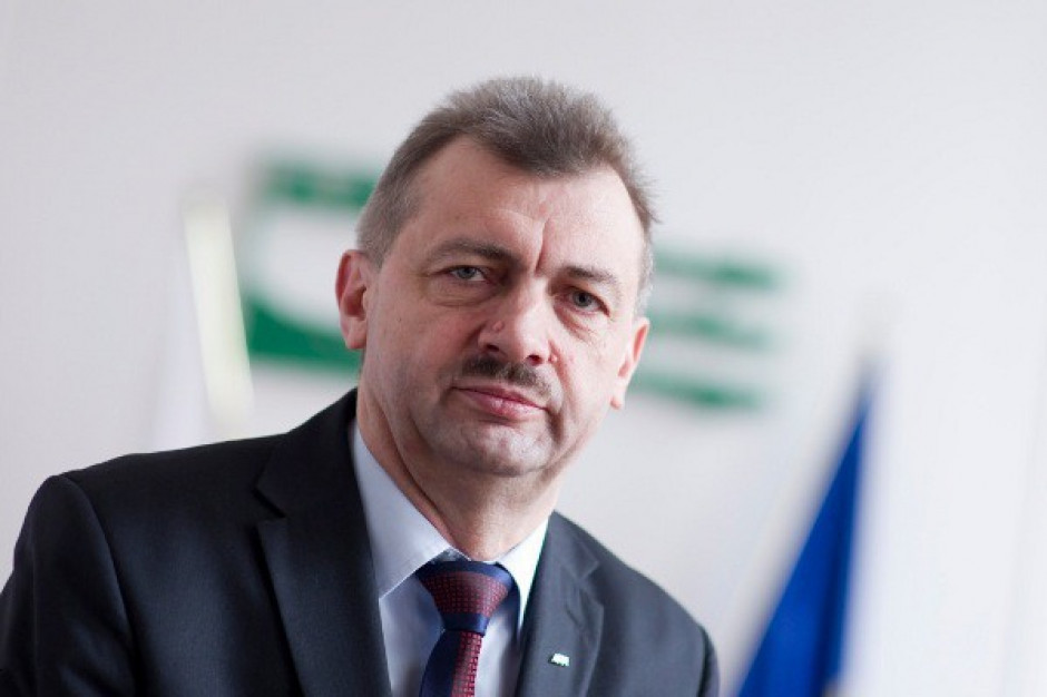 Lucjan Zwolak, wiceprezes ARR /fot. żelaznastudio Brak konsolidacji hamuje eksport