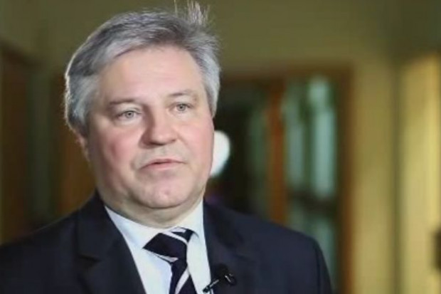 Marek Ociepka, radca-minister WPHI w Moskwie. Fot. PTWP Radca WPHI w Moskwie: Mamy możliwości, by produkować żywność w Rosji