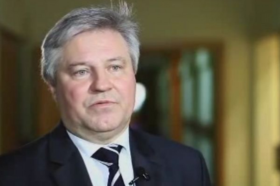 Marek Ociepka, radca-minister WPHI w Moskwie. Fot. PTWP Radca WPHI w Moskwie: Mamy możliwości, by produkować żywność w Rosji