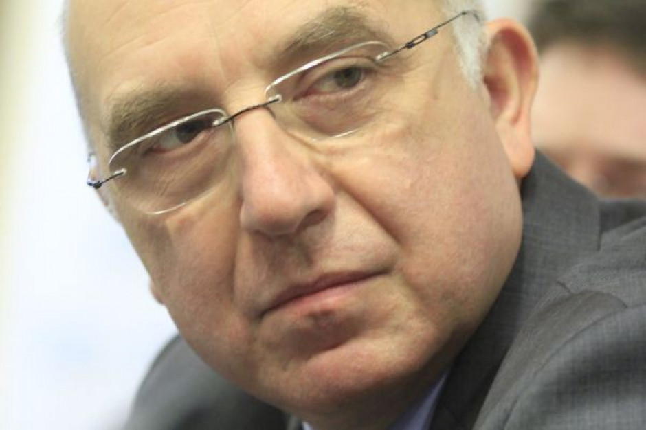 Dariusz Nowaczyk, dyrektor Działu Rozwoju Nowych Inwestycji Tesco Polska (fot. Paweł Pawłowski, zelaznastudio.pl) Budowa Galerii Kabaty wystartuje najwcześniej za rok