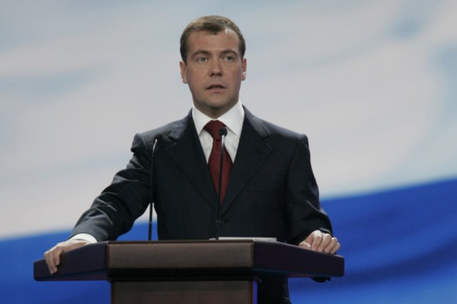 Fot. kremlin.ru/wikimedia, licencja Creative Commons Rosjanie ogłaszają listę produktów objętych zakazem importu