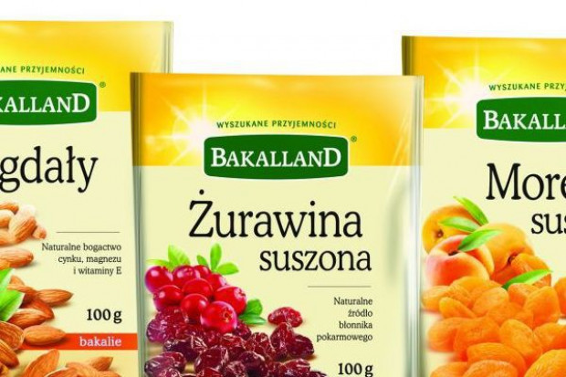 (fot. materiały prasowe) Bakalland zniknie z giełdy? Ogłoszono wezwanie na sprzedaż akcji