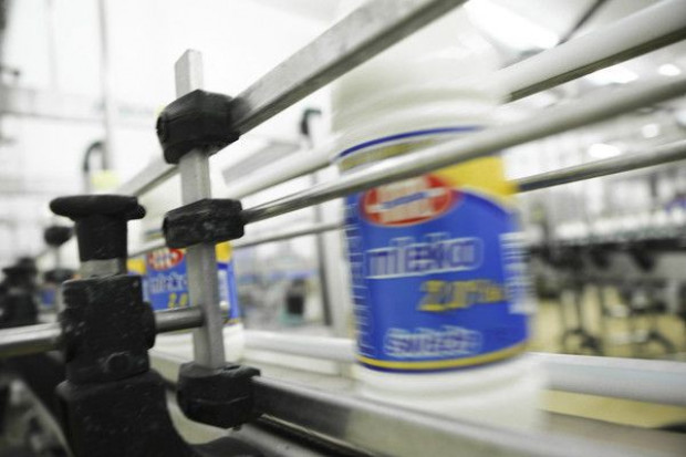 (fot. PTWP) Spadają ceny zbóż, olejów i produktów mleczarskich
