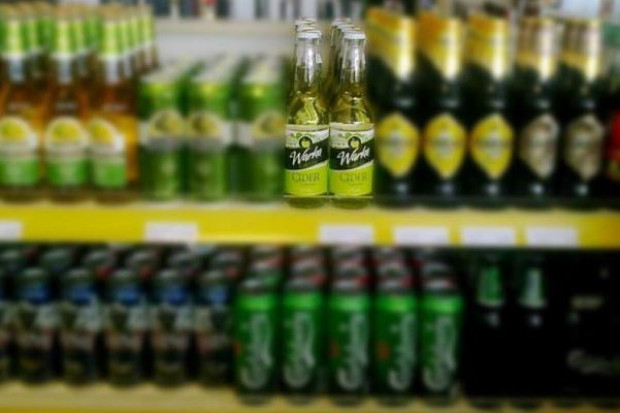 fot. Warwin (Warka Cider) Browary nie widzą konkurencji w cydrze