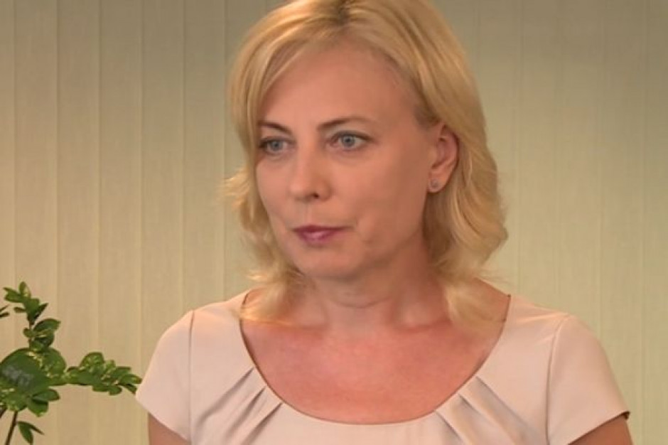 Iwona Jacaszek, dyrektor ds. korporacyjnych Coca-Cola HBC Polska; fot. Newseria Polacy wracają do konsumpcji droższych napojów (video)